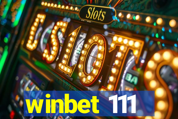 winbet 111